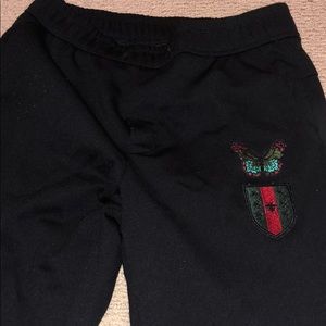 Gucci track pants